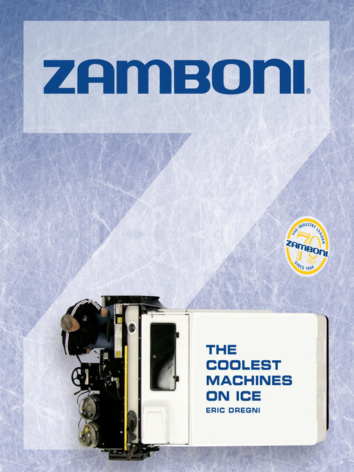 Title details for Zamboni by Eric Dregni - Wait list
